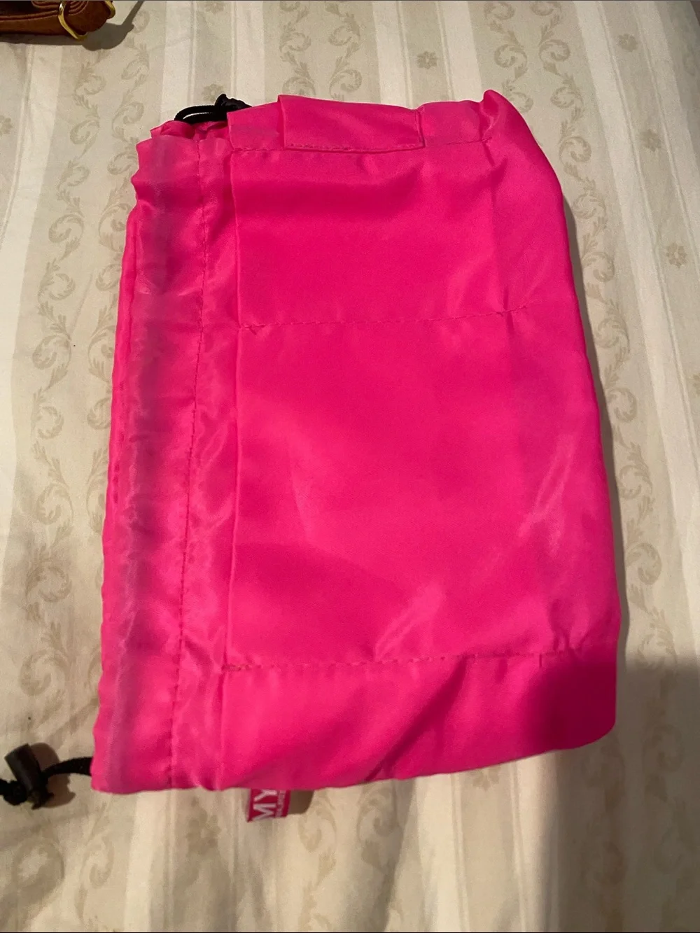 Hot Pink MyTagAlong Pouch